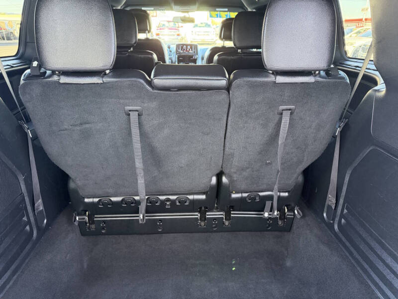 2017 Dodge Grand Caravan GT