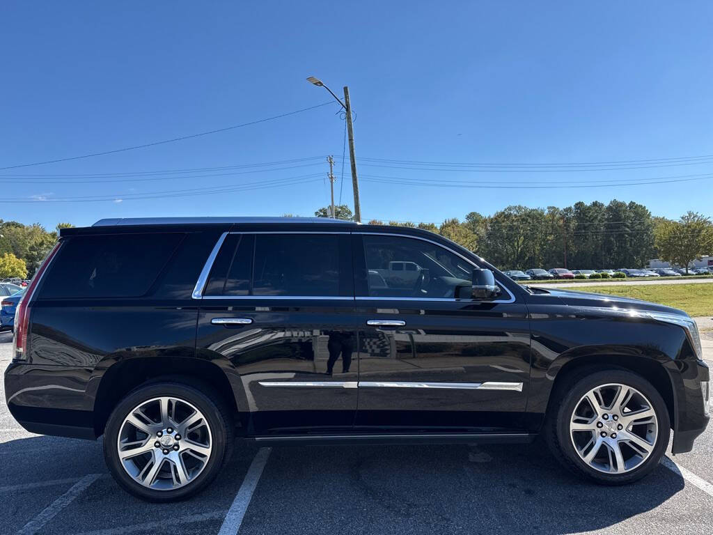 2015 Cadillac Escalade for sale at First Place Auto Sales LLC in Rock Hill, SC