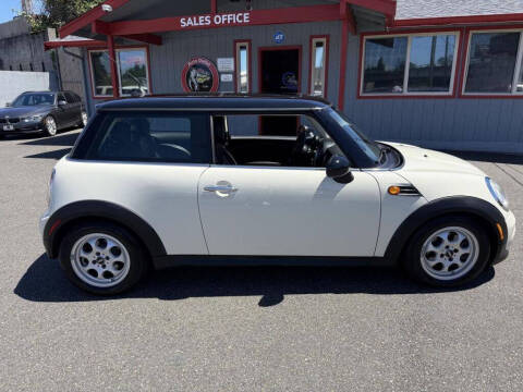 2013 MINI Hardtop Cooper