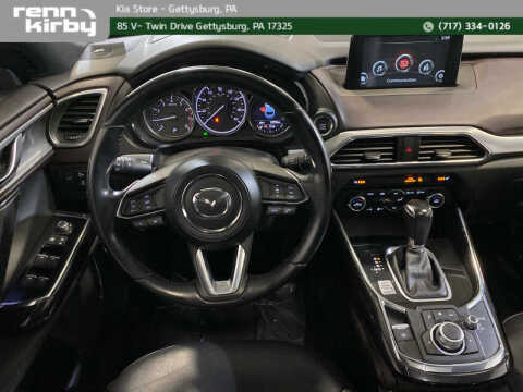 2017 Mazda CX-9 Grand Touring