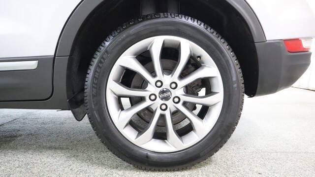 2019 Lincoln MKC Select