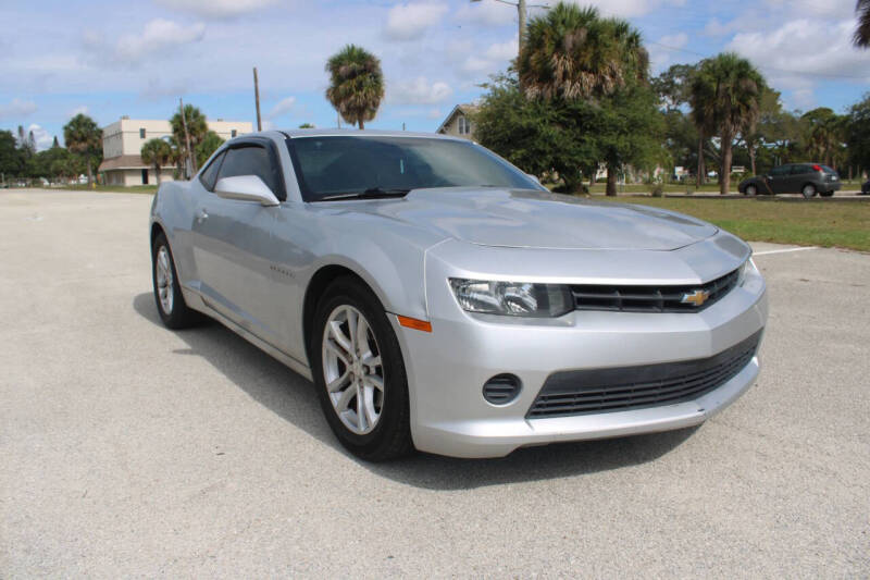 2015 Chevrolet Camaro LS