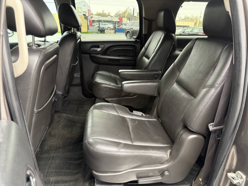 2014 GMC Yukon XL Denali