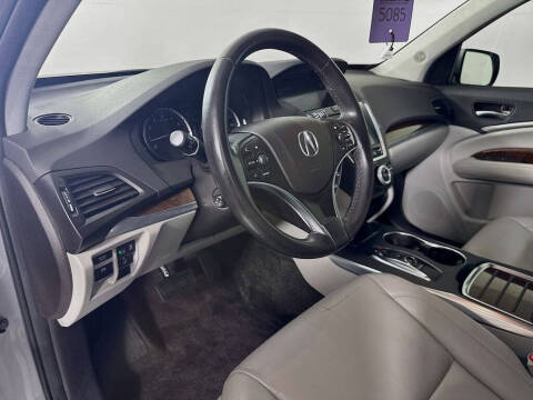 2018 Acura MDX w/Tech