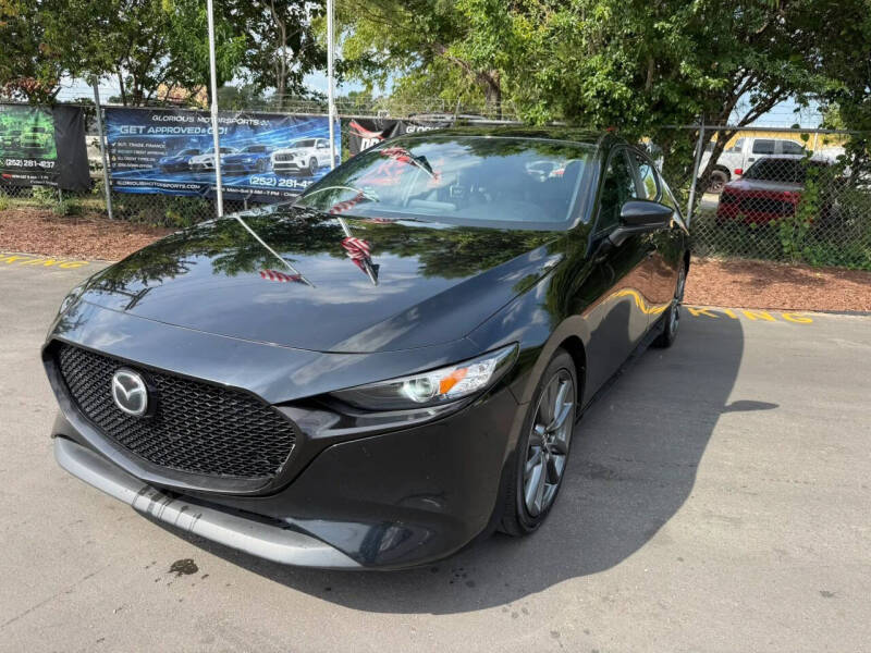 2021 Mazda Mazda3 Hatchback Select
