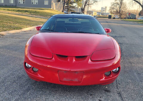 1998 Pontiac Firebird