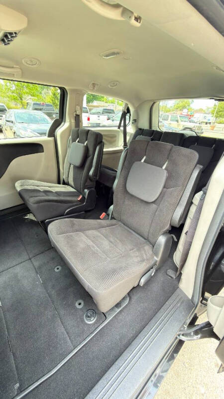 2019 Dodge Grand Caravan SE