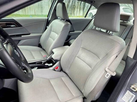 2016 Honda Accord EX-L