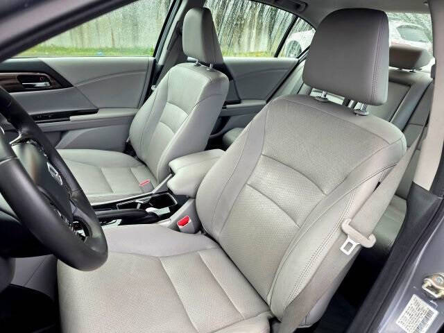 2016 Honda Accord EX-L