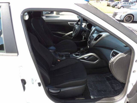 2015 Hyundai Veloster RE:FLEX