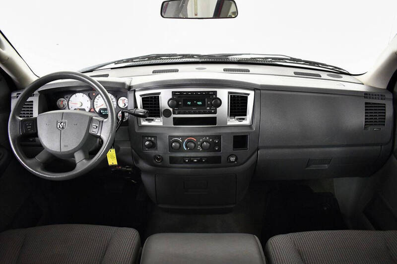 2008 Dodge Ram 2500