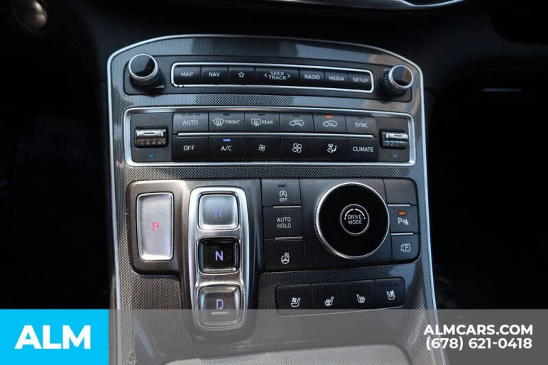 2023 Hyundai Santa Fe Limited