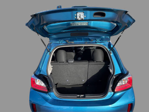 2024 Mitsubishi Mirage