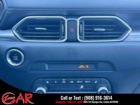 2021 Mazda CX-5 Carbon Edition