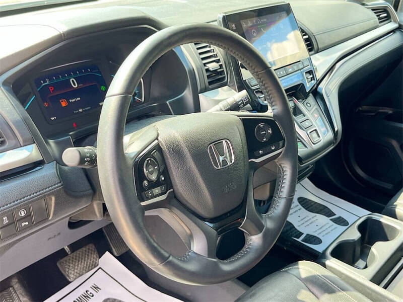 2024 Honda Odyssey Touring