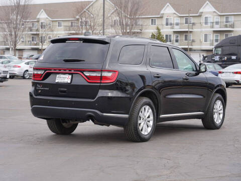 2019 Dodge Durango SXT Plus