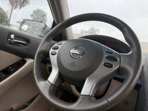 2010 Nissan Altima 2.5 S