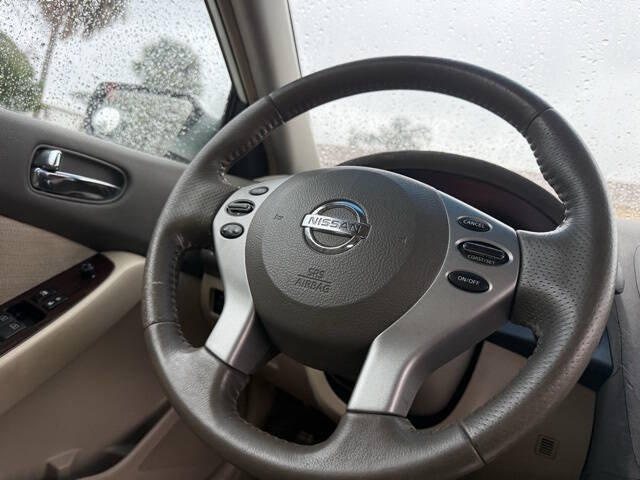 2010 Nissan Altima 2.5 S