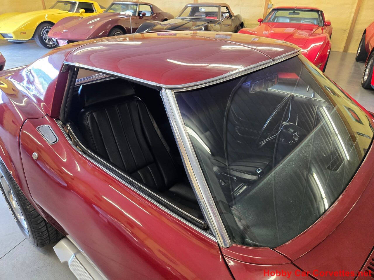 1969 Chevrolet Corvette 95