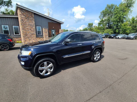 2011 Jeep Grand Cherokee for sale at CHILI MOTORS in Mayfield KY