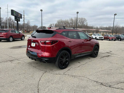 2019 Chevrolet Blazer RS