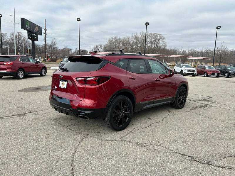 2019 Chevrolet Blazer RS