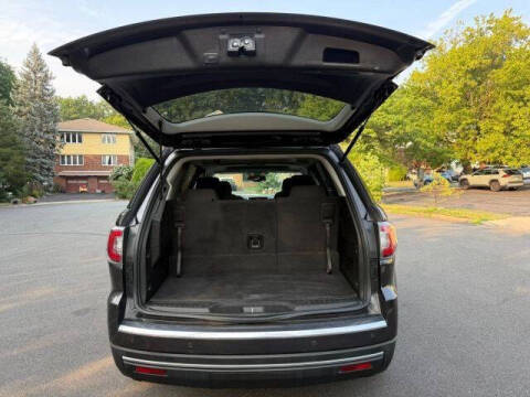 2016 GMC Acadia SLE-2