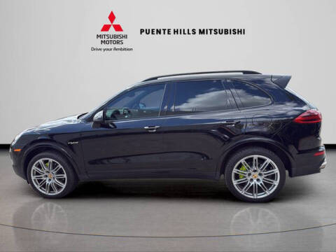 2017 Porsche Cayenne