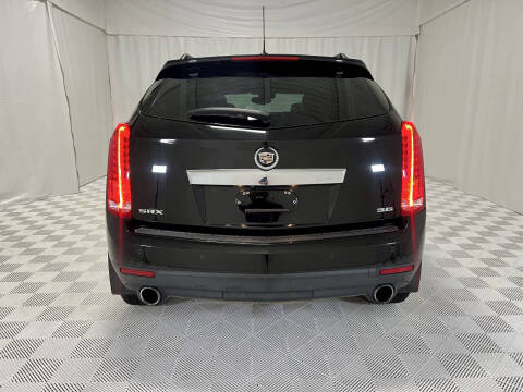 2016 Cadillac SRX Premium Collection