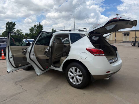 2012 Nissan Murano S