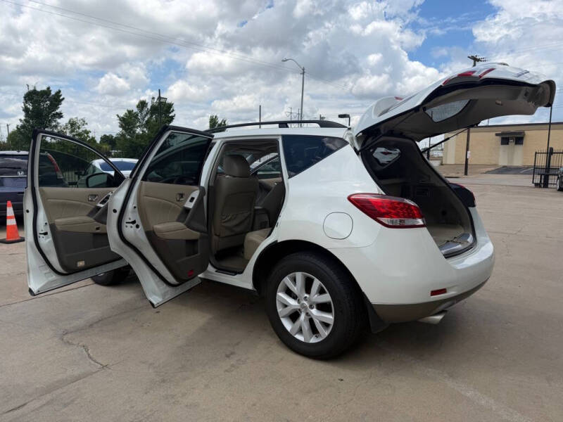 2012 Nissan Murano S