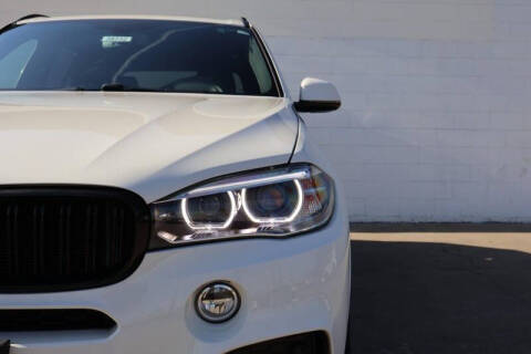 2017 BMW X5 sDrive35i