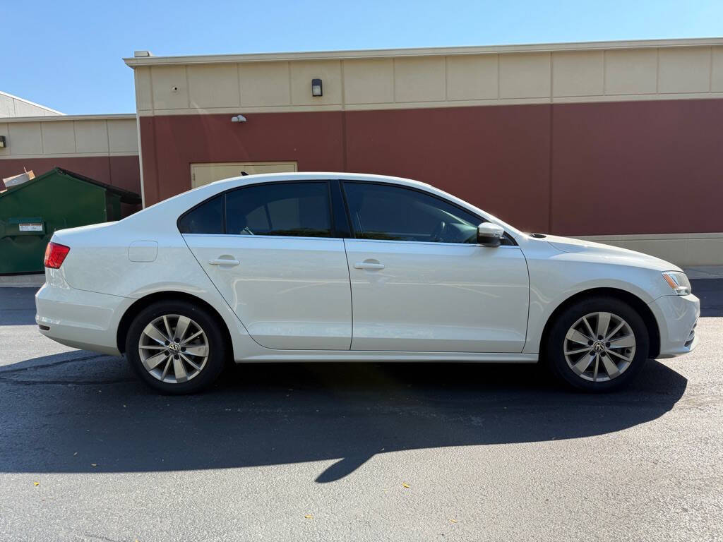 2015 Volkswagen Jetta for sale at Deals & Trades in Aurora, IL