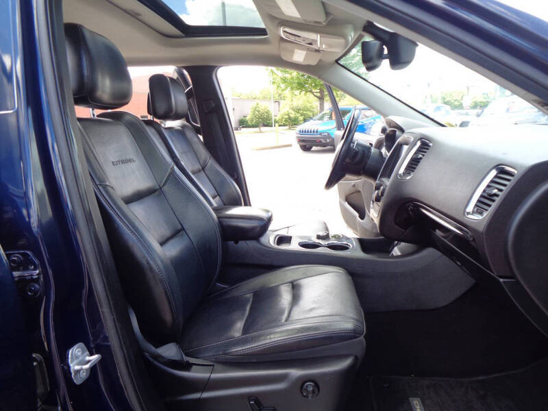 2014 Dodge Durango Citadel