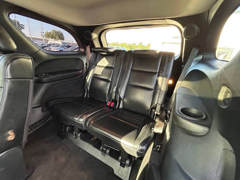 2015 Dodge Durango Limited