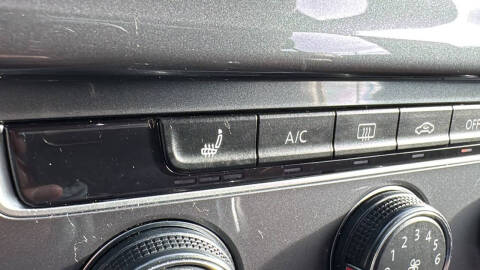 2017 Volkswagen Golf Alltrack