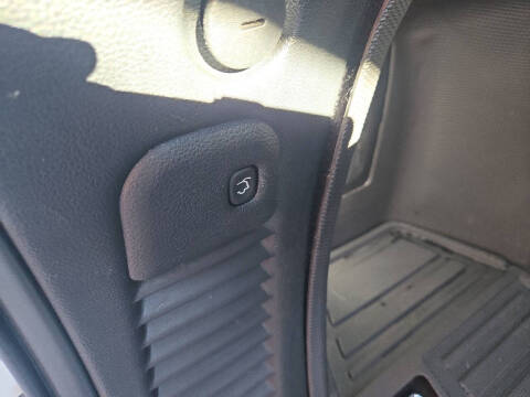 2016 Dodge Durango Citadel Anodized Platinum