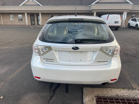 2011 Subaru Impreza 2.5i Premium