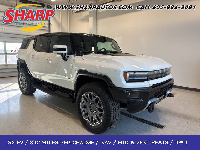 2025 GMC HUMMER EV 3X