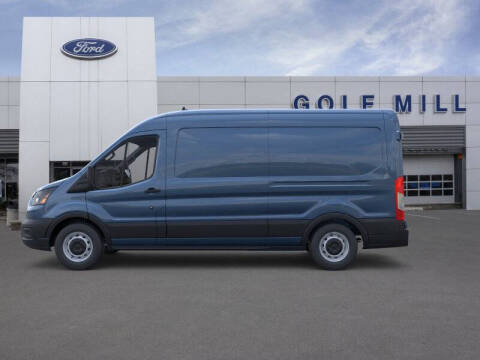 2026 Ford Transit 250
