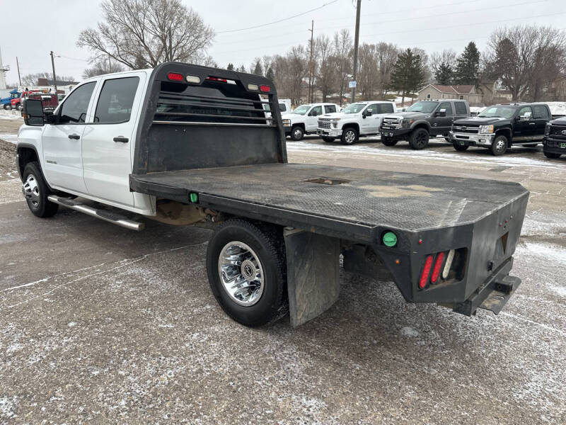 2019 GMC Sierra 3500HD