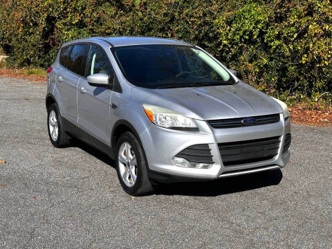 2013 Ford Escape SE