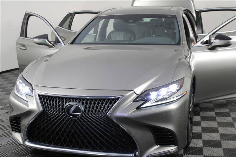 2019 Lexus LS 500