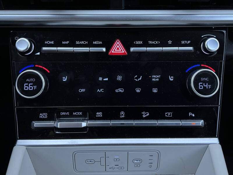 2025 Hyundai Santa Fe SEL