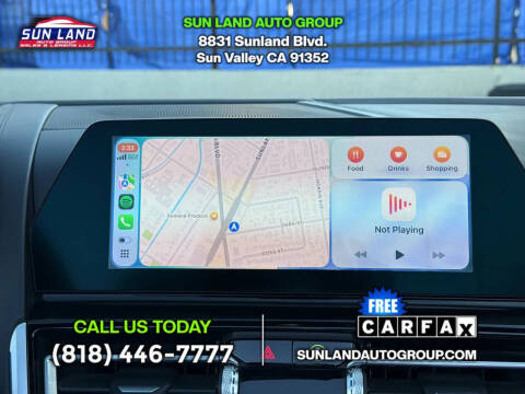 2022 BMW 8 Series M850i xDrive