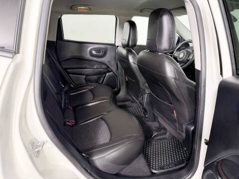2021 Jeep Compass Trailhawk