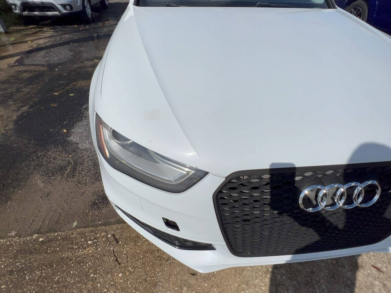 2014 Audi A4 for sale at ALZ AUTOMOTIVE LLC in Jacksonville, FL