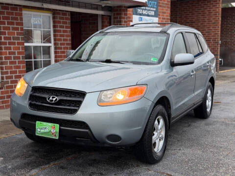 2008 Hyundai Santa Fe GLS