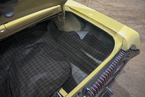 1968 Mercury Cougar