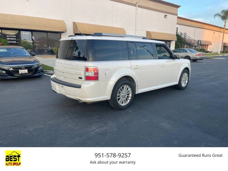 2013 Ford Flex SEL